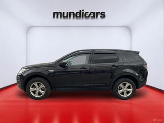 Land-Rover Discovery Sport 2.0 Td4 SE AWD