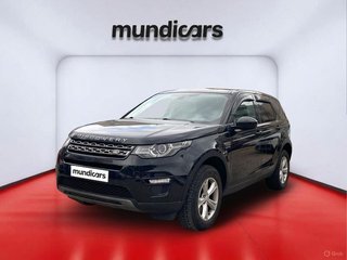 Land-Rover Discovery Sport 2.0 Td4 SE AWD