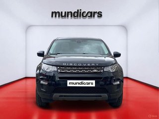 Land-Rover Discovery Sport 2.0 Td4 SE AWD