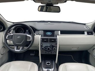 Land-Rover Discovery Sport 2.0 Td4 SE AWD