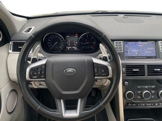 Land-Rover Discovery Sport 2.0 Td4 SE AWD