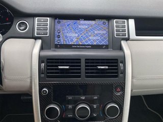 Land-Rover Discovery Sport 2.0 Td4 SE AWD