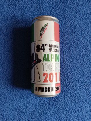 Alpini -84° Raduno Alpini 2011 Lattina Collezione
