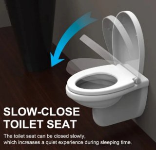 Tapa WC Asiento Inodoro Ibergrif Blanco