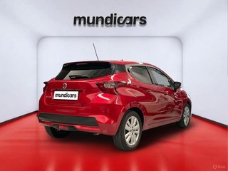 Nissan Micra 1.0 IG-T N-Connecta
