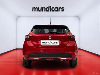 Nissan Micra 1.0 IG-T N-Connecta