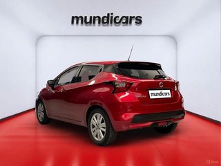 Nissan Micra 1.0 IG-T N-Connecta