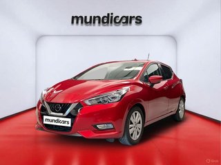Nissan Micra 1.0 IG-T N-Connecta