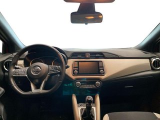Nissan Micra 1.0 IG-T N-Connecta