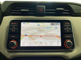 Nissan Micra 1.0 IG-T N-Connecta