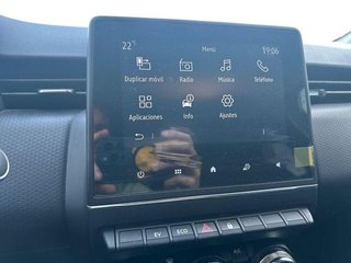 Renault Clio 1.6 Hybrid E-Tech Intens