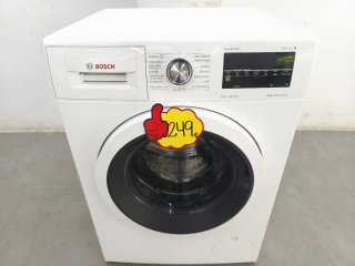LAVADORA BOSCH SERIE 6 8KG