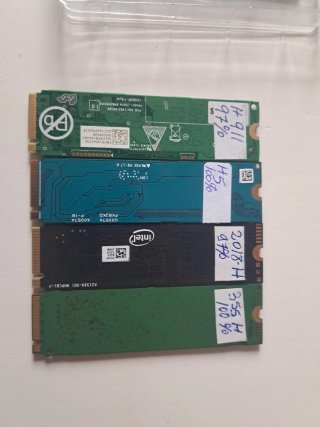 SSS M2 DE 256 GB