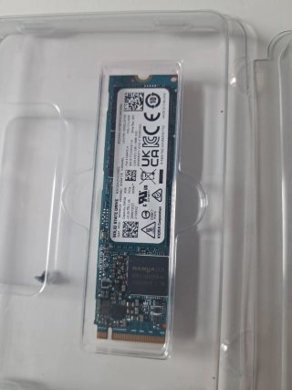 SSS M2 DE 256 GB