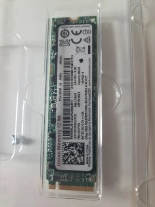 SSS M2 DE 256 GB