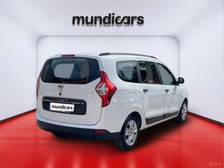 Dacia Lodgy Comfort 1.6 GLP 5Pl