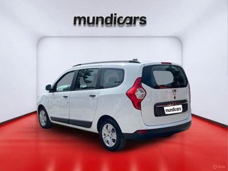 Dacia Lodgy Comfort 1.6 GLP 5Pl