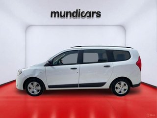 Dacia Lodgy Comfort 1.6 GLP 5Pl