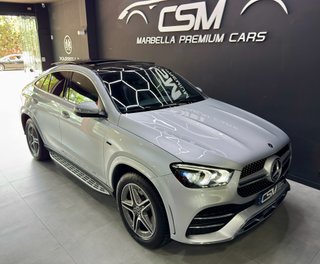Mercedes-Benz GLE Coupé 350de 320cv AMG 4MATIC