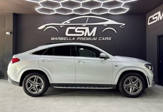 Mercedes-Benz GLE Coupé 350de 320cv AMG 4MATIC