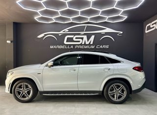 Mercedes-Benz GLE Coupé 350de 320cv AMG 4MATIC