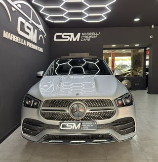 Mercedes-Benz GLE Coupé 350de 320cv AMG 4MATIC