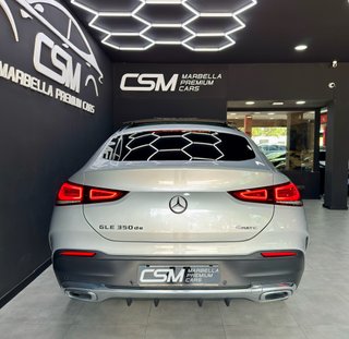 Mercedes-Benz GLE Coupé 350de 320cv AMG 4MATIC