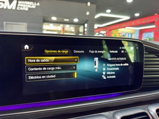 Mercedes-Benz GLE Coupé 350de 320cv AMG 4MATIC