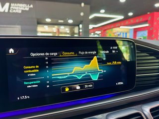 Mercedes-Benz GLE Coupé 350de 320cv AMG 4MATIC