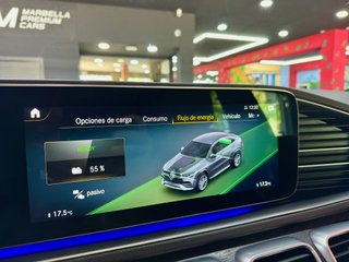 Mercedes-Benz GLE Coupé 350de 320cv AMG 4MATIC