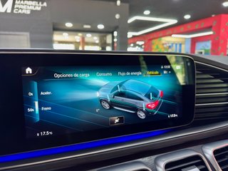 Mercedes-Benz GLE Coupé 350de 320cv AMG 4MATIC