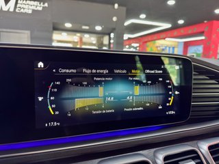 Mercedes-Benz GLE Coupé 350de 320cv AMG 4MATIC