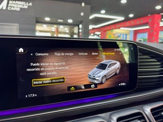 Mercedes-Benz GLE Coupé 350de 320cv AMG 4MATIC