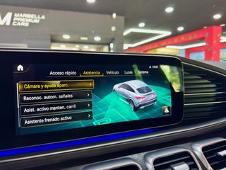 Mercedes-Benz GLE Coupé 350de 320cv AMG 4MATIC