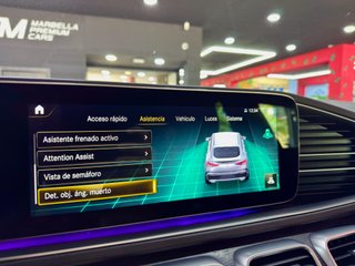 Mercedes-Benz GLE Coupé 350de 320cv AMG 4MATIC