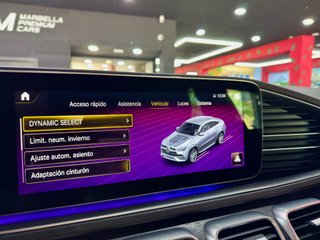 Mercedes-Benz GLE Coupé 350de 320cv AMG 4MATIC