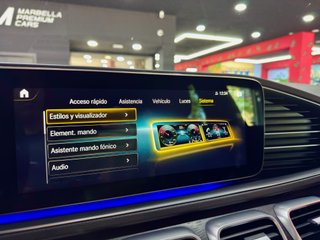 Mercedes-Benz GLE Coupé 350de 320cv AMG 4MATIC