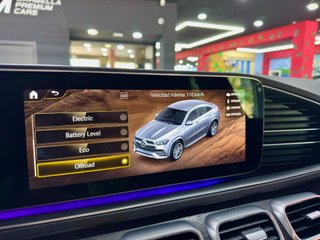 Mercedes-Benz GLE Coupé 350de 320cv AMG 4MATIC