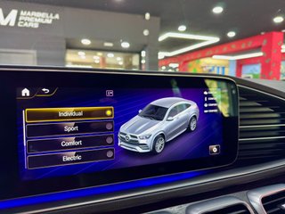 Mercedes-Benz GLE Coupé 350de 320cv AMG 4MATIC