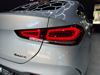 Mercedes-Benz GLE Coupé 350de 320cv AMG 4MATIC