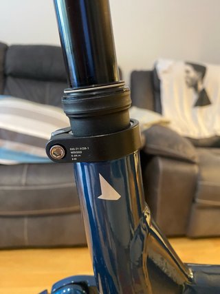 Haibike NDURO 8 FREERIDE Öhlins talla XL.