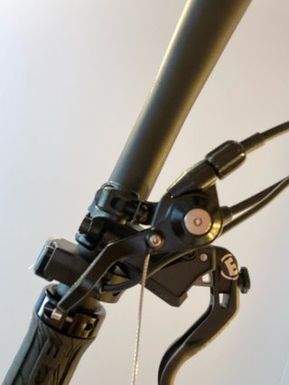 Haibike NDURO 8 FREERIDE Öhlins talla XL.
