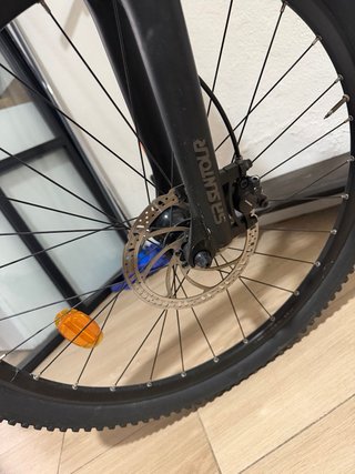 Bicicleta eléctrica Rockrider para repuesto