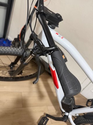 Bicicleta eléctrica Rockrider para repuesto