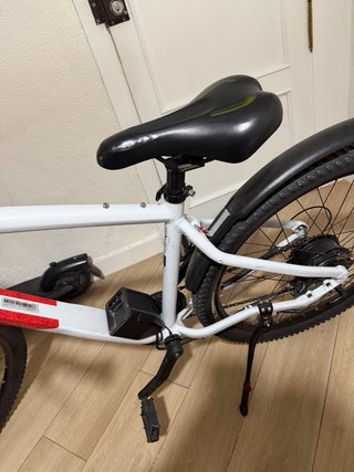 Bicicleta eléctrica Rockrider para repuesto