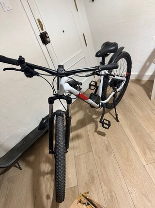 Bicicleta eléctrica Rockrider para repuesto