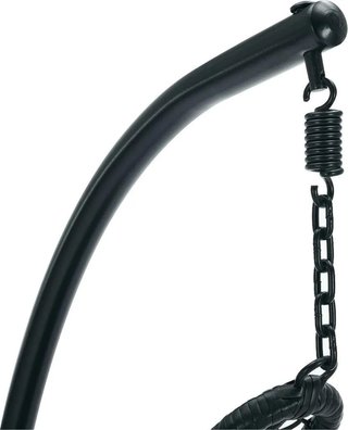 Silla colgante