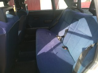 Volvo 240GL 1986
