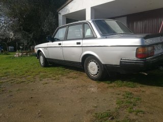 Volvo 240GL 1986