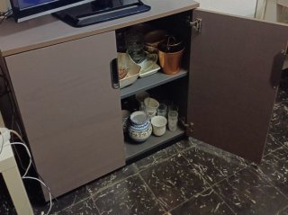 Armario de Ikea.